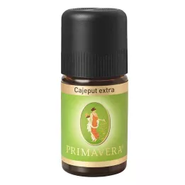 CAJEPUT EXTRA eterisk olje, 5 ml