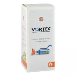 VORTEX m.babymaske 0-2 år, 1 stk