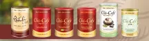 Instructions for use for ReiChi Cafe Dr. Jacob`s pulver, 180 g - 2