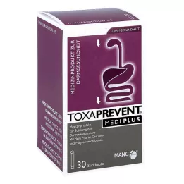 FROXIMUN TOXAPREVENT medi plus-pinne, 30X3 g