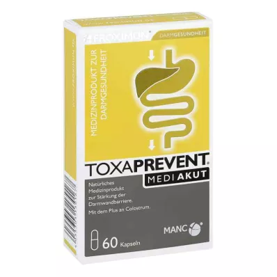Froximun Toxaprevent medi akutte kapsler (60 stk)