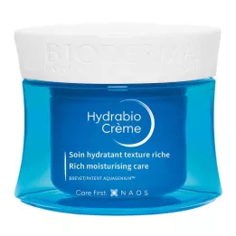 BIODERMA Hydrabio kremkrukke, 50 ml