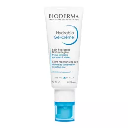 BIODERMA Hydrabio gelkrem, 40 ml