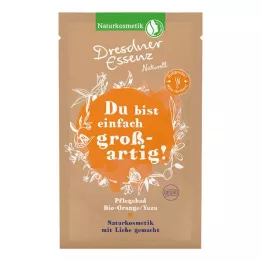 DRESDNER ESSENZ Omsorgsbad Du er rett og slett flott, 60 g