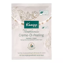 KNEIPP Skjemmende kremoljepeeling, 40 ml