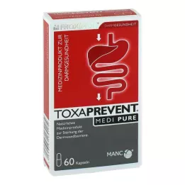 FROXIMUN TOXAPREVENT medi pure kapsler, 60 kapsler