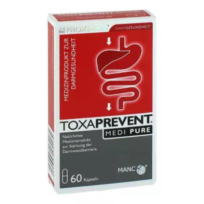 Froximun Toxaprevent medi rene kapsler (60 stk)