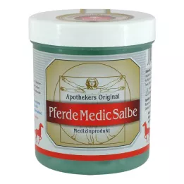 PFERDEMEDICSALBE Apothekers originale boks, 600 ml