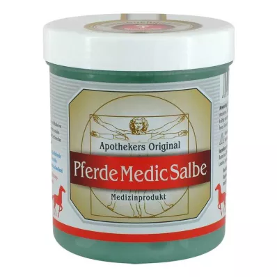 Hestemedisinsalve Apothekers Original, 600 ml