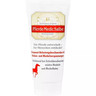 PFERDEMEDICSALBE Apothekers Original Tube, 150 ml PFERDEMEDICSALBE Apothekers Original Tube, 150 ml
