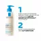 La Roche-Posay Lipikar Syndet AP+ rensekremgelé, 400 ml