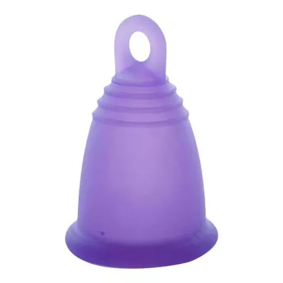 Menskopp Me Luna Classic str S lilla, 1 stk