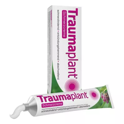 Traumaplant® smertekrem, 50 g