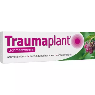 TRAUMAPLANT Smertekrem, 150 g