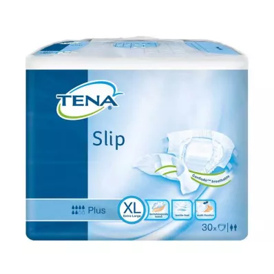 TENA SLIP pluss XL, 30 stk