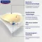 HANSAPLAST Blistergips SOS Blandingspakke, 6 stk