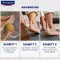 HANSAPLAST Blistergips SOS Blandingspakke, 6 stk