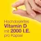 Vigantolvit 2000 IE Vitamin D3 myke kapsler, 60 stk
