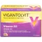 VIGANTOLVIT 2000 IE vitamin D3 myke kapsler, 120 stk