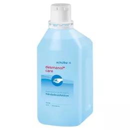 DESMANOL care alkoholholdig hånddesinfeksjon, 1000 ml