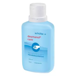 DESMANOL care alkoholholdig hånddesinfeksjon, 100 ml