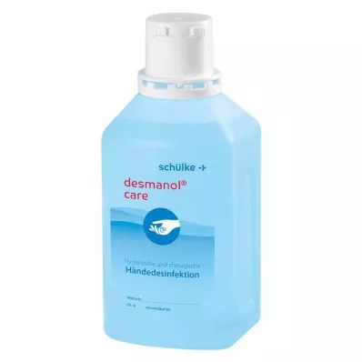 DESMANOL care alkoholbasert hånddesinfeksjon, 500 ml DESMANOL care alkoholbasert hånddesinfeksjon, 500 ml