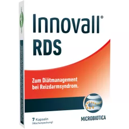 INNOVALL Microbiotic RDS kapsler, 7 stk