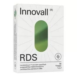 INNOVALL Microbiotic RDS kapsler, 14 stk