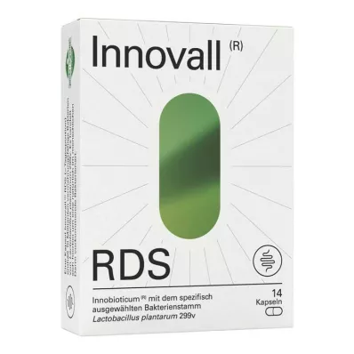 Innovall Microbiotic RDS kapsler, 14 stk Innovall Microbiotic RDS kapsler, 14 stk