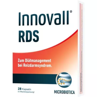 INNOVALL Microbiotic RDS kapsler, 28 stk