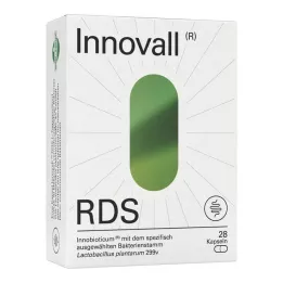 INNOVALL Microbiotic RDS kapsler, 28 stk