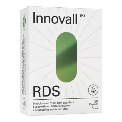 INNOVALL Microbiotic RDS kapsler, 28 stk