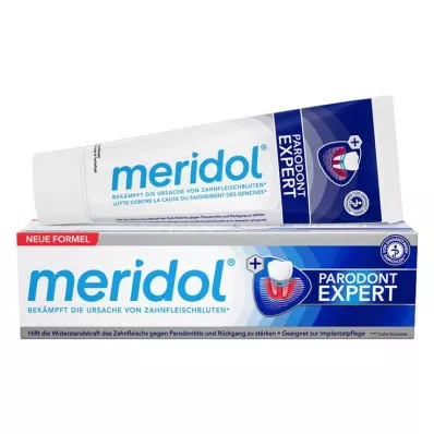 MERIDOL Parodont-Expert tannkrem, 75 ml