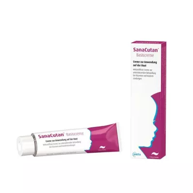 SANACUTAN Basiskrem, 150 g SANACUTAN Basiskrem, 150 g