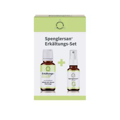 SPENGLERSAN Kaldt sett 20+50 ml, 1 p