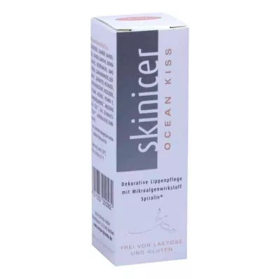 SKINICER OCEAN KISS Leppestift nude, 4,5 g SKINICER OCEAN KISS Leppestift nude, 4,5 g
