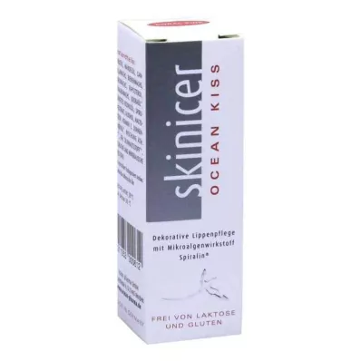 Skinicer Ocean Kiss Lipstick korallrosa (4,5 g) Skinicer Ocean Kiss Lipstick korallrosa (4,5 g)
