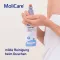 MoliCare® Hudvaskekrem, 500 ml