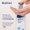 MoliCare® Hudvaskekrem, 500 ml