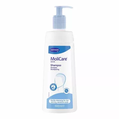 MOLICARE SKIN Sjampo, 500 ml MOLICARE SKIN Sjampo, 500 ml
