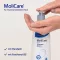 MOLICARE SKIN Sjampo, 500 ml