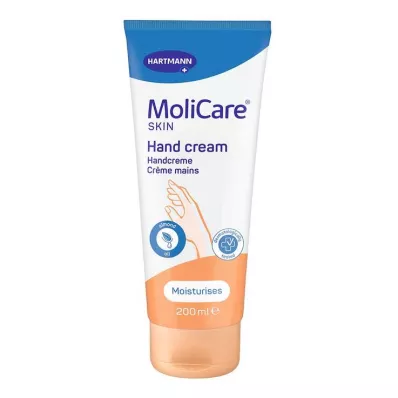 MOLICARE SKIN Håndkrem, 200 ml MOLICARE SKIN Håndkrem, 200 ml