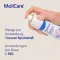 MoliCare® Hudolje hudbeskyttelsesspray, 200 ml