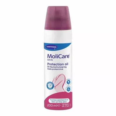 MoliCare® Hudolje hudbeskyttelsesspray, 200 ml