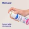 MoliCare® Hudolje hudbeskyttelsesspray, 200 ml