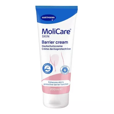 MoliCare® Hudbeskyttelseskrem, 200 ml MoliCare® Hudbeskyttelseskrem, 200 ml