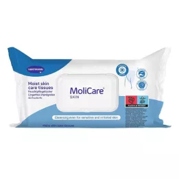 MOLICARE SKIN Våtservietter, 50 stk