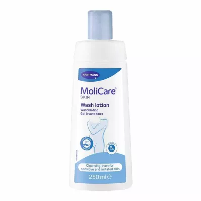 MOLICARE SKIN Vaskelotion, 250 ml MOLICARE SKIN Vaskelotion, 250 ml