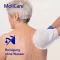 MOLICARE SKIN Vaskehansker, 8 stk
