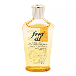 FREI ÖL Massasjeolje for gravide kvinner, 30 ml